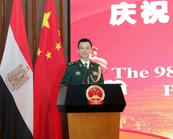 配资优秀股票配资网站 吴谦少将，履新职