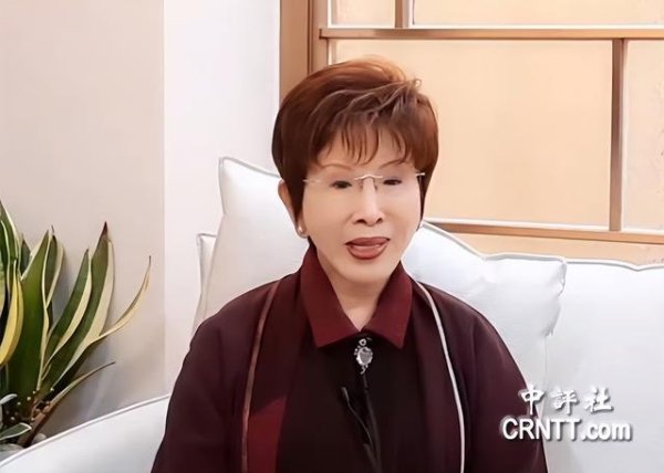 有保障的股票配资公司 洪秀柱请郑丽文喝苦咖啡有深意：准备过苦日子，压力会排山倒海而来